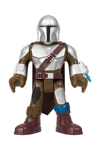 XXL-Pop The Mandalorian Star Wars - 40 cm - Vanaf 3 Jaar