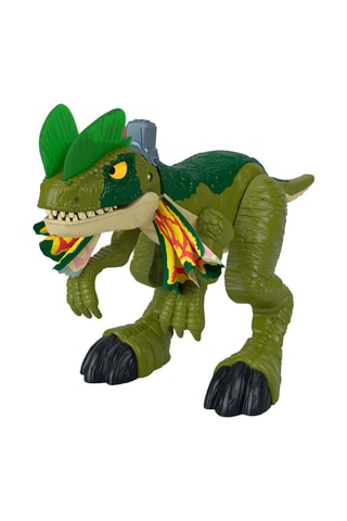 Figuurtje Dilophosaurus Jurassic World - Vanaf 3 Jaar