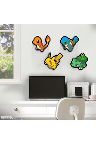 Retro Constructieset Squirtle Mega Pokémon - 367-delig - Vanaf 13 Jaar