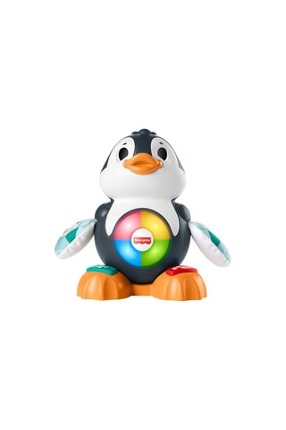 Valentin de Pinguin Linkimals Vanaf 9 Maanden
