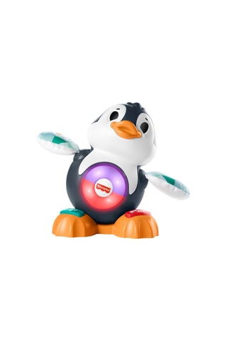 Valentin de Pinguin Linkimals Vanaf 9 Maanden
