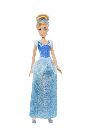 Pop Assepoester Disneyprinses - Vanaf 3 Jaar