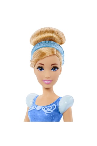 Pop Assepoester Disneyprinses - Vanaf 3 Jaar