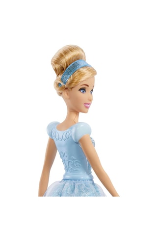 Pop Assepoester Disneyprinses - Vanaf 3 Jaar