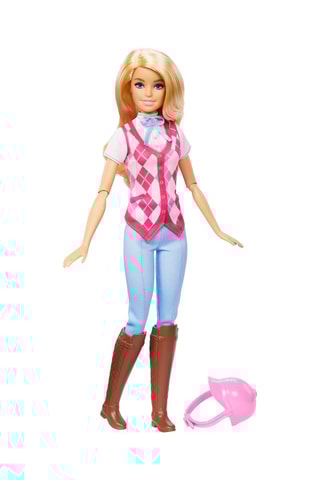 Pop The Great Horse Chase Barbie® Mattel - Vanaf 3 Jaar