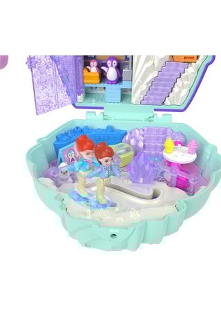 Set Pinguïn Polly Pocket® - Vanaf 4 Jaar