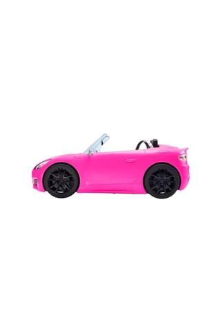 Cabriolet Barbie  Vanaf 3 Jaar