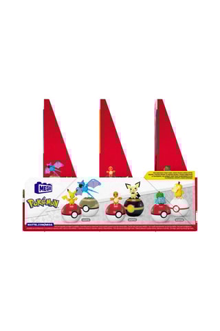 Set van 2 Poké Balls Pokémon® - Vanaf 6 Jaar