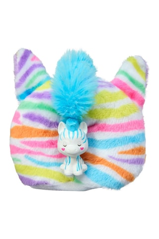 Pop Barbie® Cutie Reval Zèbre - Vanaf 3 Jaar