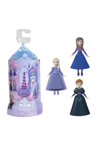 Set Verhalen Sneeuwtoren Frozen Disney Willekeurig Model - Vanaf 3 Jaar