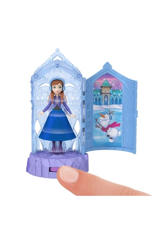 Set Verhalen Sneeuwtoren Frozen Disney Willekeurig Model - Vanaf 3 Jaar