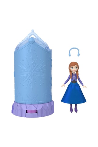 Set Verhalen Sneeuwtoren Frozen Disney Willekeurig Model - Vanaf 3 Jaar