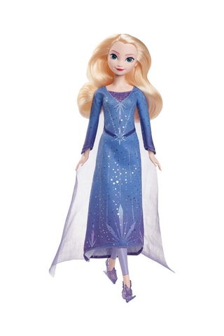 Pop Elsa Frozen Disney - Vanaf 3 Jaar