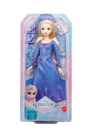 Pop Elsa Frozen Disney - Vanaf 3 Jaar