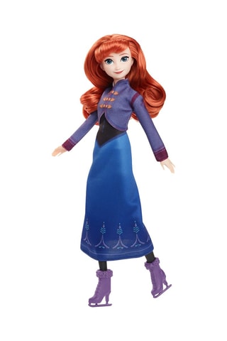 Pop Anna Frozen Disney - Vanaf 3 Jaar