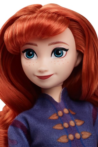 Pop Anna Frozen Disney - Vanaf 3 Jaar