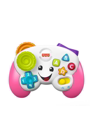 Controller Lachten en Early Learning Fisher-Price - Vanaf 6 Maanden