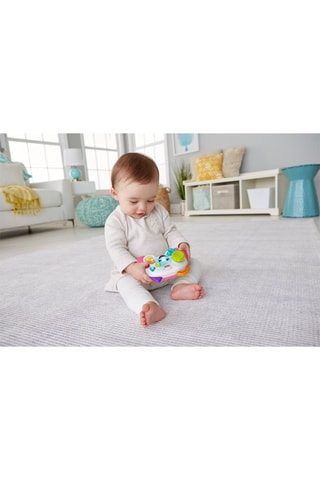 Controller Lachten en Early Learning Fisher-Price - Vanaf 6 Maanden