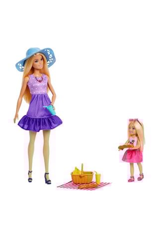 Barbie en Chelsea Barbie® Vanaf 3 Jaar