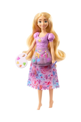 Verhalen van Rapunzel 2-in-1 Rapunzel Disneyprinsessen - Vanaf 3 Jaar