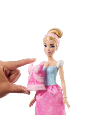Verhalen 2-in-1 Assepoester Disneyprinsessen - Vanaf 3 Jaar