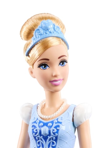 Verhalen 2-in-1 Assepoester Disneyprinsessen - Vanaf 3 Jaar