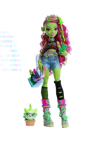 Pop McFlytrap Monster High - Vanaf 4 Jaar