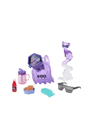 Pop Spectra Vondergeist Monster High - Vanaf 4 Jaar