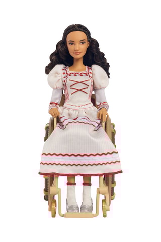 Pop Nessarose Wicked - Vanaf 4 Jaar