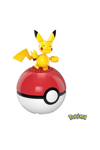 4 Figuurtjes Pokémon - Vanaf 6 Jaar