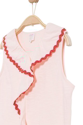 Top Agaly - Rosa-maquilhagem