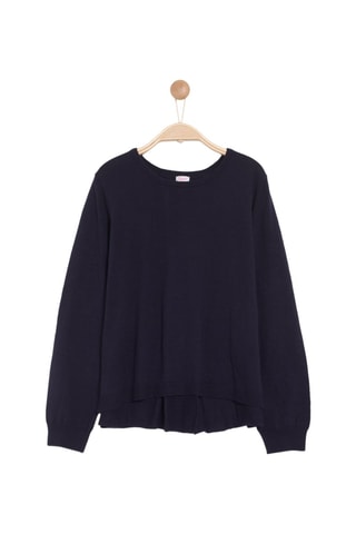 Camisola Mimosy - Azul