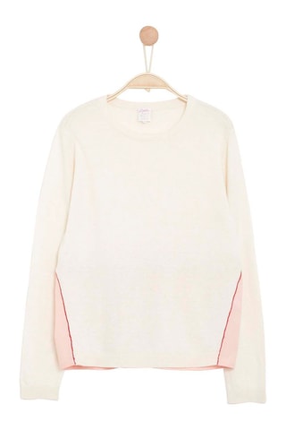 Camisola Mescaly - Branco