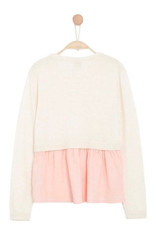 Camisola Mescaly - Branco