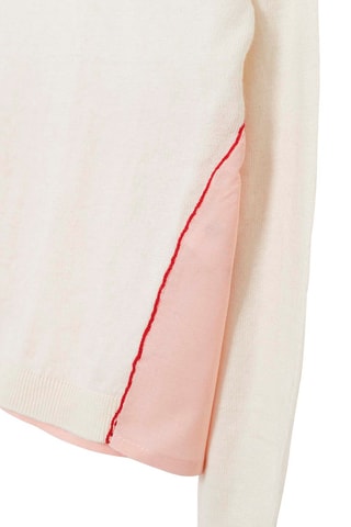 Camisola Mescaly - Branco