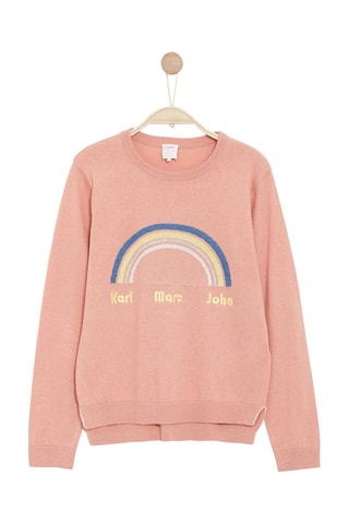 Trui Mibowy - Roze