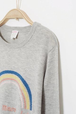 Camisola Mibowy - Cinzento-claro