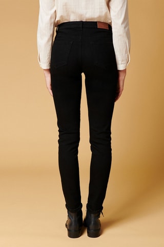 Jean taille haute Palito - Noir