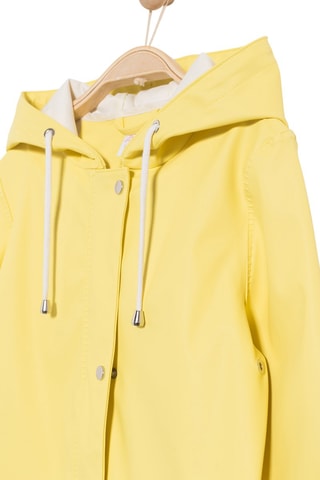 Casaco à capuche Vedety - Amarelo