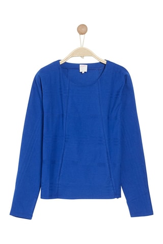 Top Tioly - Bleu roi