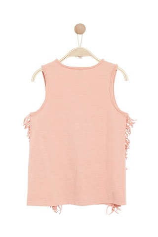 Camisola de alças Tankosy - Rosa