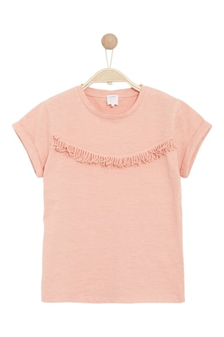T-shirt Tofrangy - Rosa