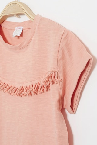 T-shirt Tofrangy - Rosa
