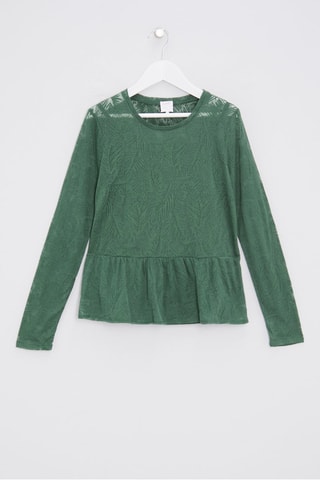 Top Turny - Verde