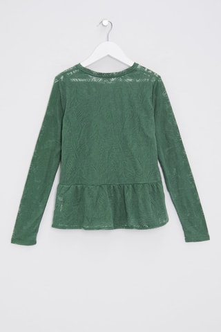 Top Turny - Verde