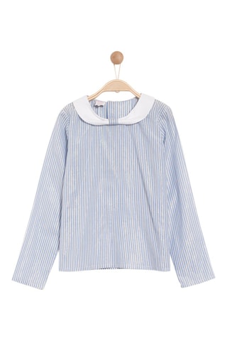 Blusa Toby - Azul