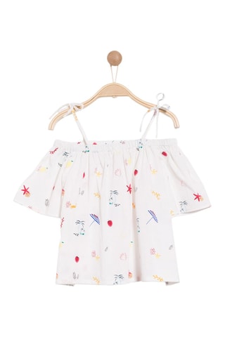 Top Taway - Branco
