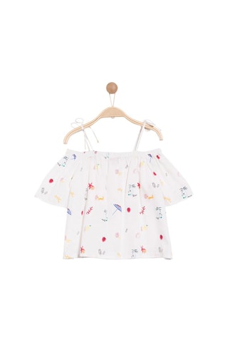 Top Taway - Branco