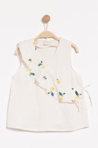 Top Tevy - Branco