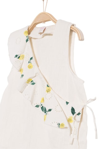 Top Tevy - Branco